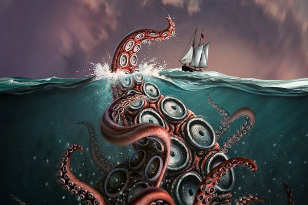 Kraken  ссылки